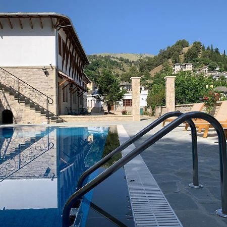 Rose Garden Hotel Αργυρόκαστρο Εξωτερικό φωτογραφία