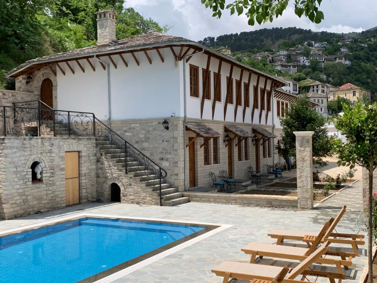 Rose Garden Hotel Αργυρόκαστρο Εξωτερικό φωτογραφία