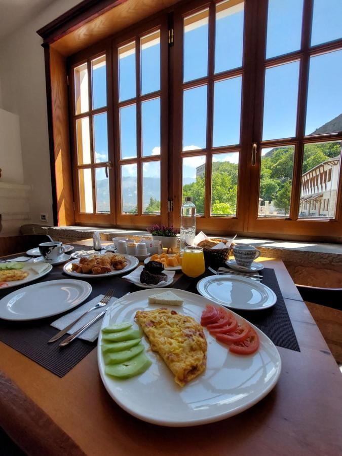 Rose Garden Hotel Αργυρόκαστρο Εξωτερικό φωτογραφία