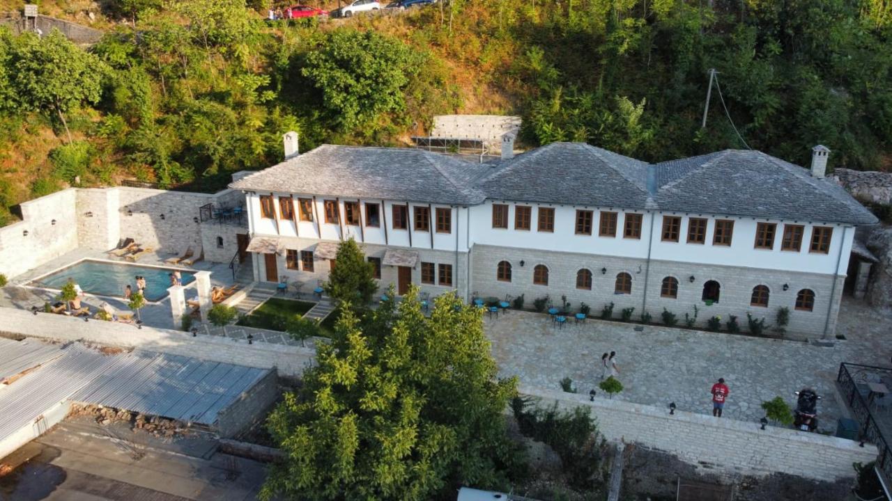 Rose Garden Hotel Αργυρόκαστρο Εξωτερικό φωτογραφία
