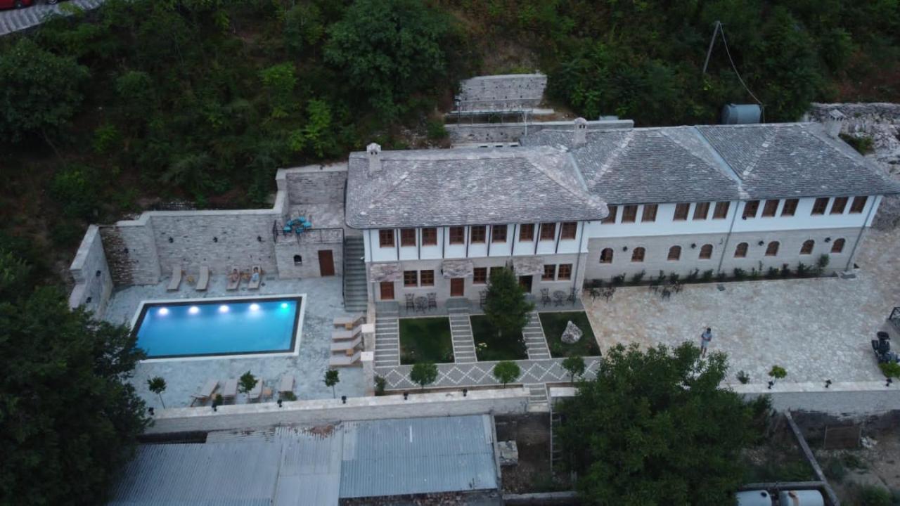 Rose Garden Hotel Αργυρόκαστρο Εξωτερικό φωτογραφία