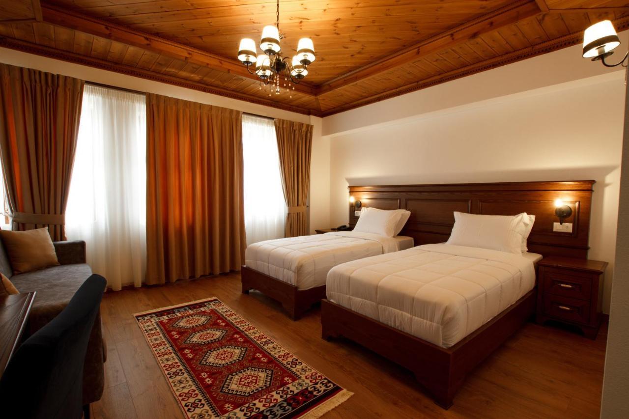 Rose Garden Hotel Αργυρόκαστρο Εξωτερικό φωτογραφία