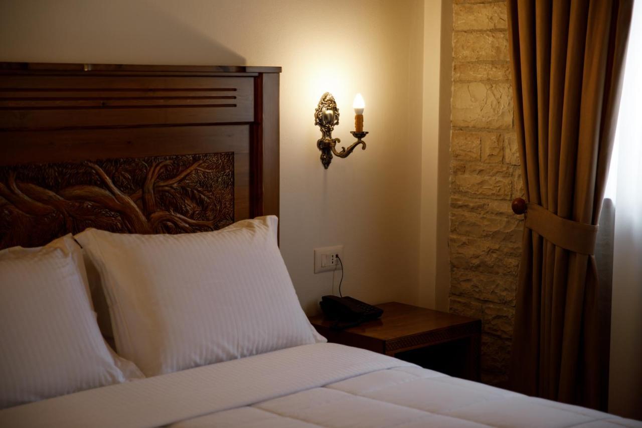 Rose Garden Hotel Αργυρόκαστρο Εξωτερικό φωτογραφία