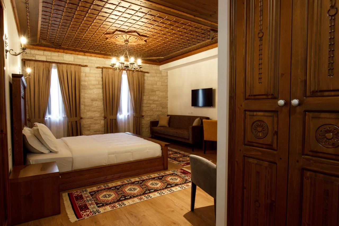 Rose Garden Hotel Αργυρόκαστρο Εξωτερικό φωτογραφία