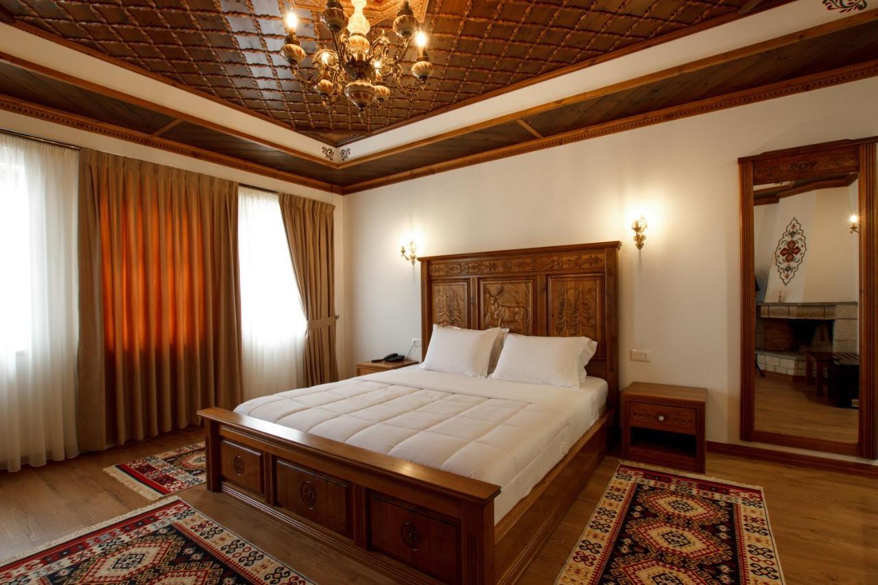 Rose Garden Hotel Αργυρόκαστρο Εξωτερικό φωτογραφία