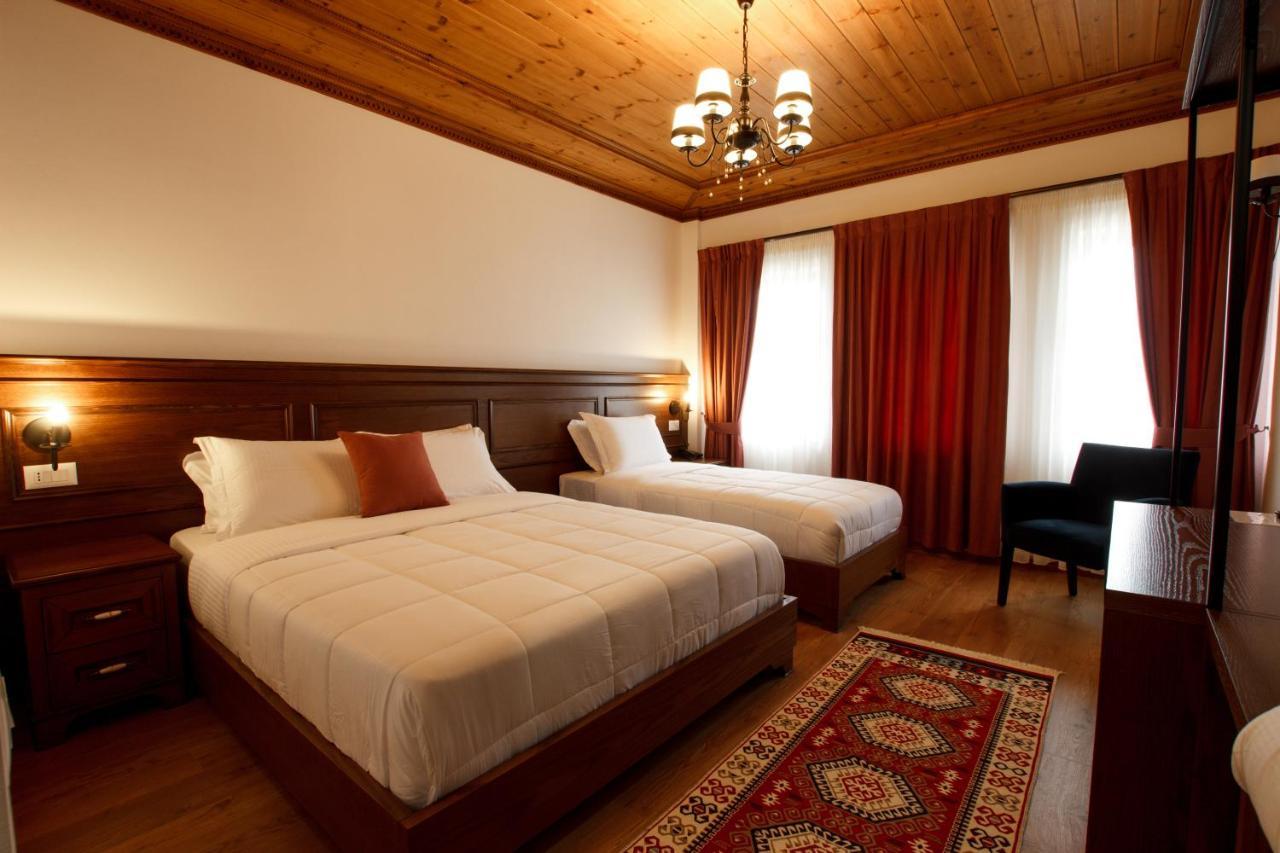 Rose Garden Hotel Αργυρόκαστρο Εξωτερικό φωτογραφία