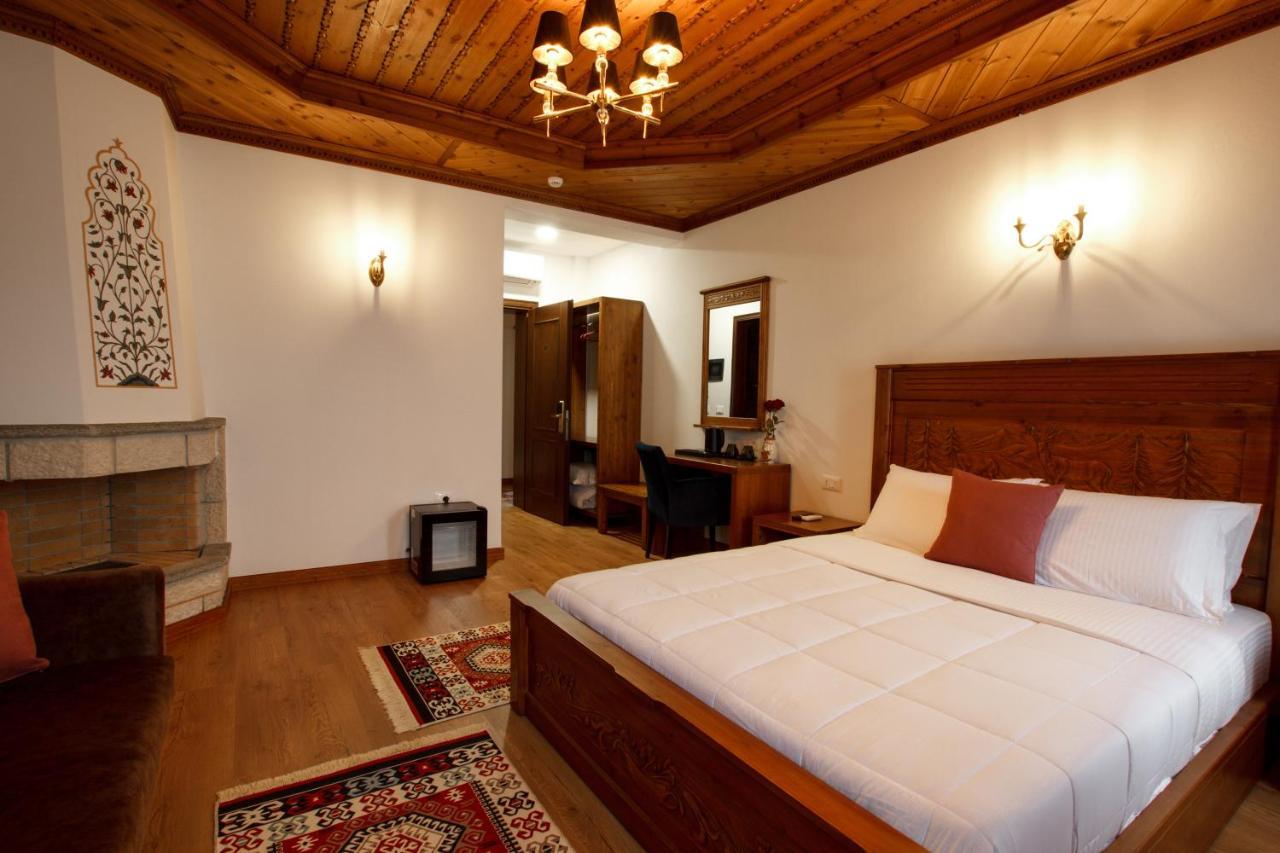 Rose Garden Hotel Αργυρόκαστρο Εξωτερικό φωτογραφία