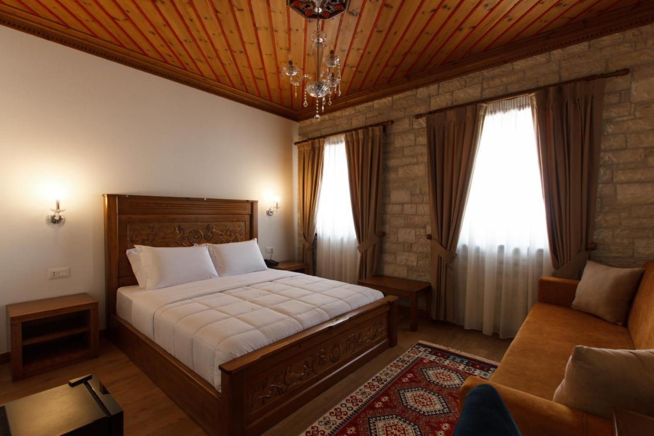 Rose Garden Hotel Αργυρόκαστρο Εξωτερικό φωτογραφία
