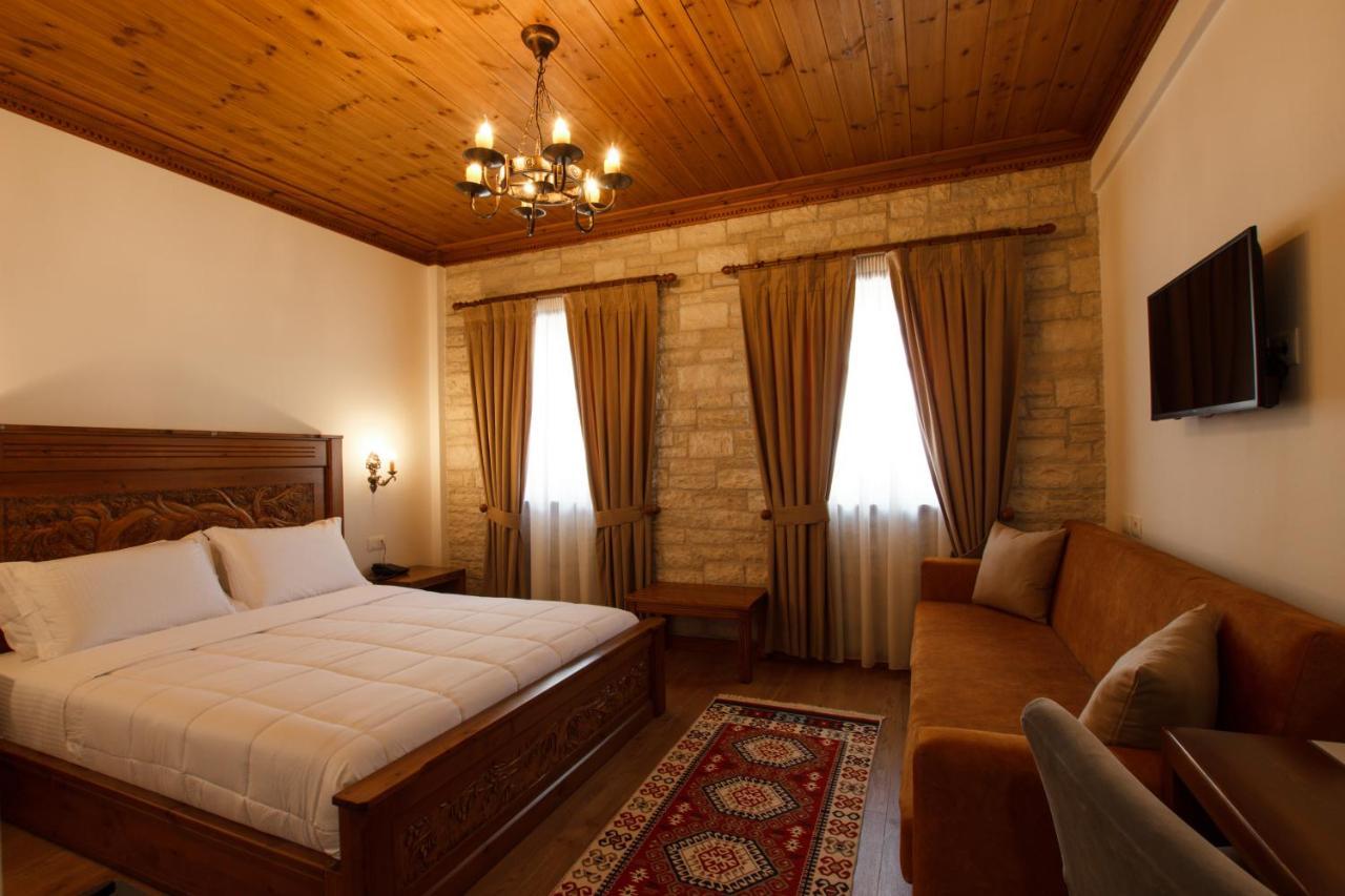 Rose Garden Hotel Αργυρόκαστρο Εξωτερικό φωτογραφία