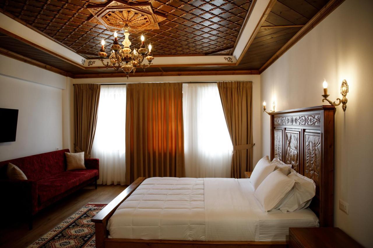 Rose Garden Hotel Αργυρόκαστρο Εξωτερικό φωτογραφία