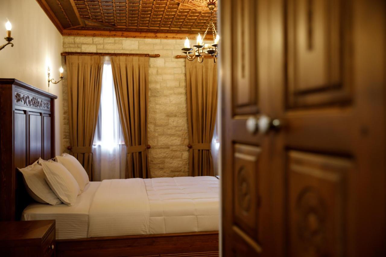 Rose Garden Hotel Αργυρόκαστρο Εξωτερικό φωτογραφία