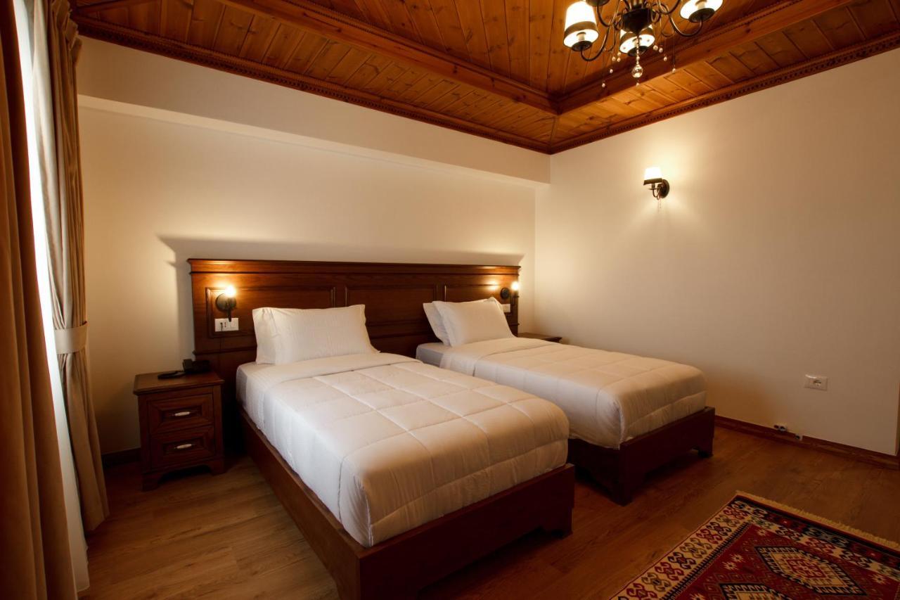 Rose Garden Hotel Αργυρόκαστρο Εξωτερικό φωτογραφία