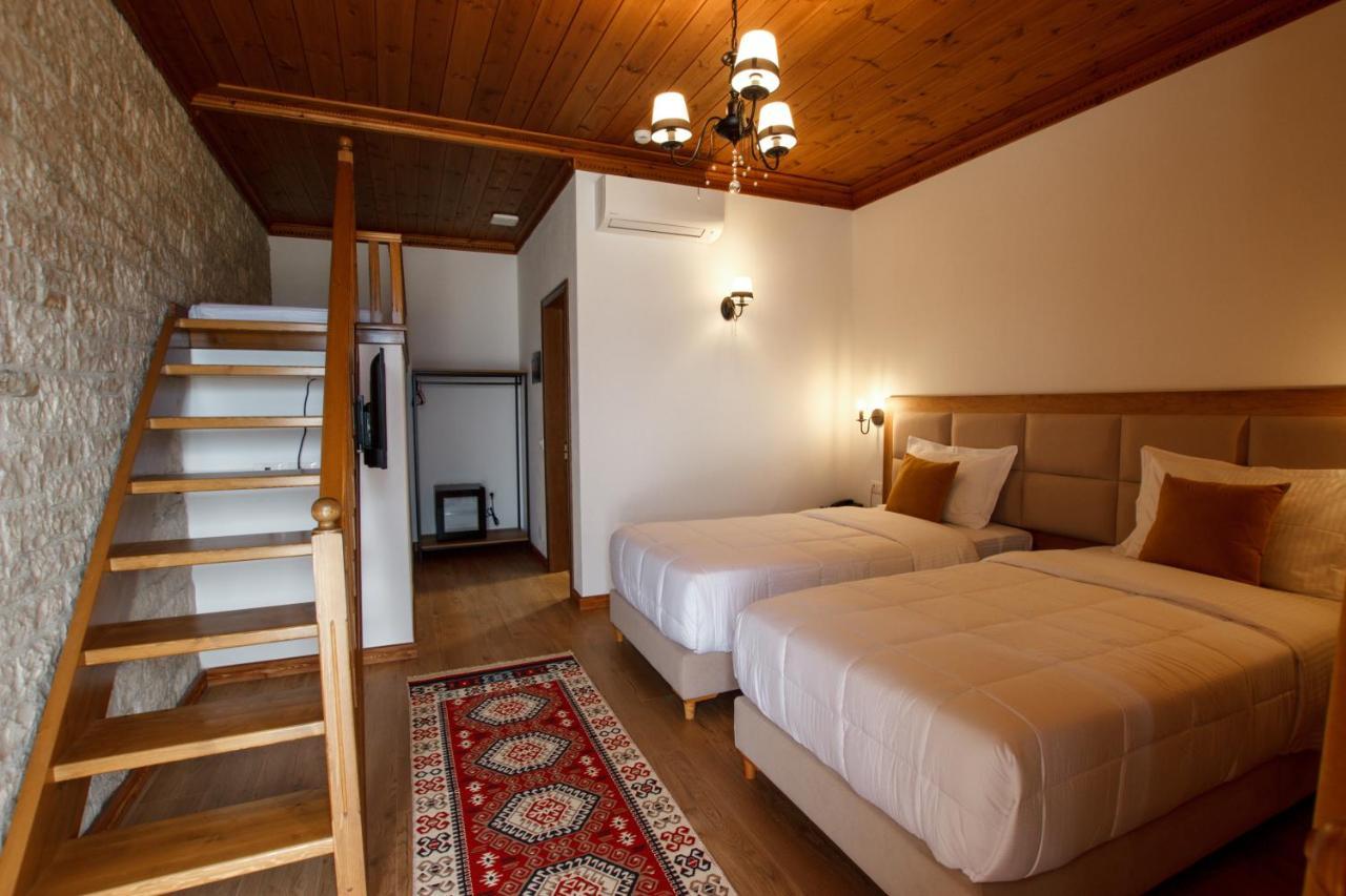 Rose Garden Hotel Αργυρόκαστρο Εξωτερικό φωτογραφία