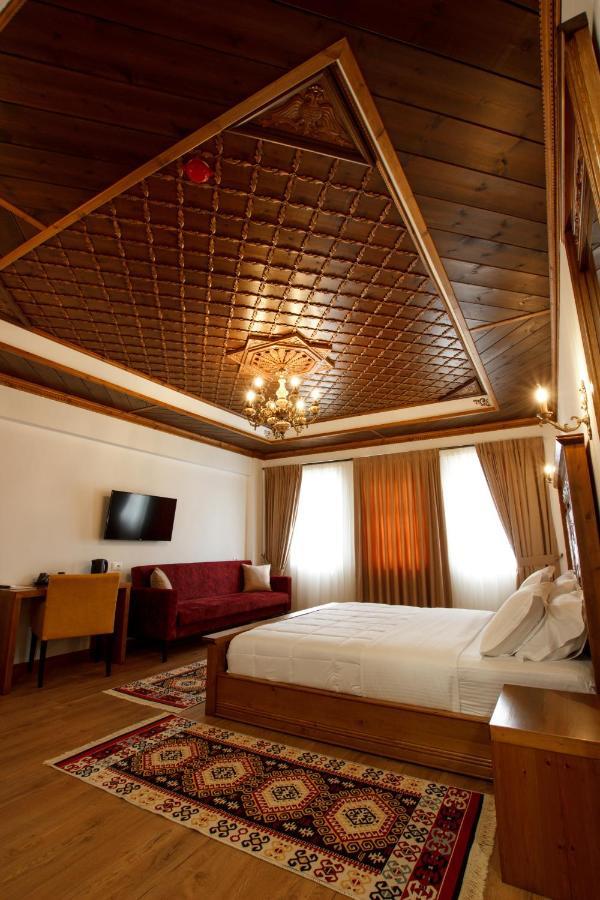 Rose Garden Hotel Αργυρόκαστρο Εξωτερικό φωτογραφία