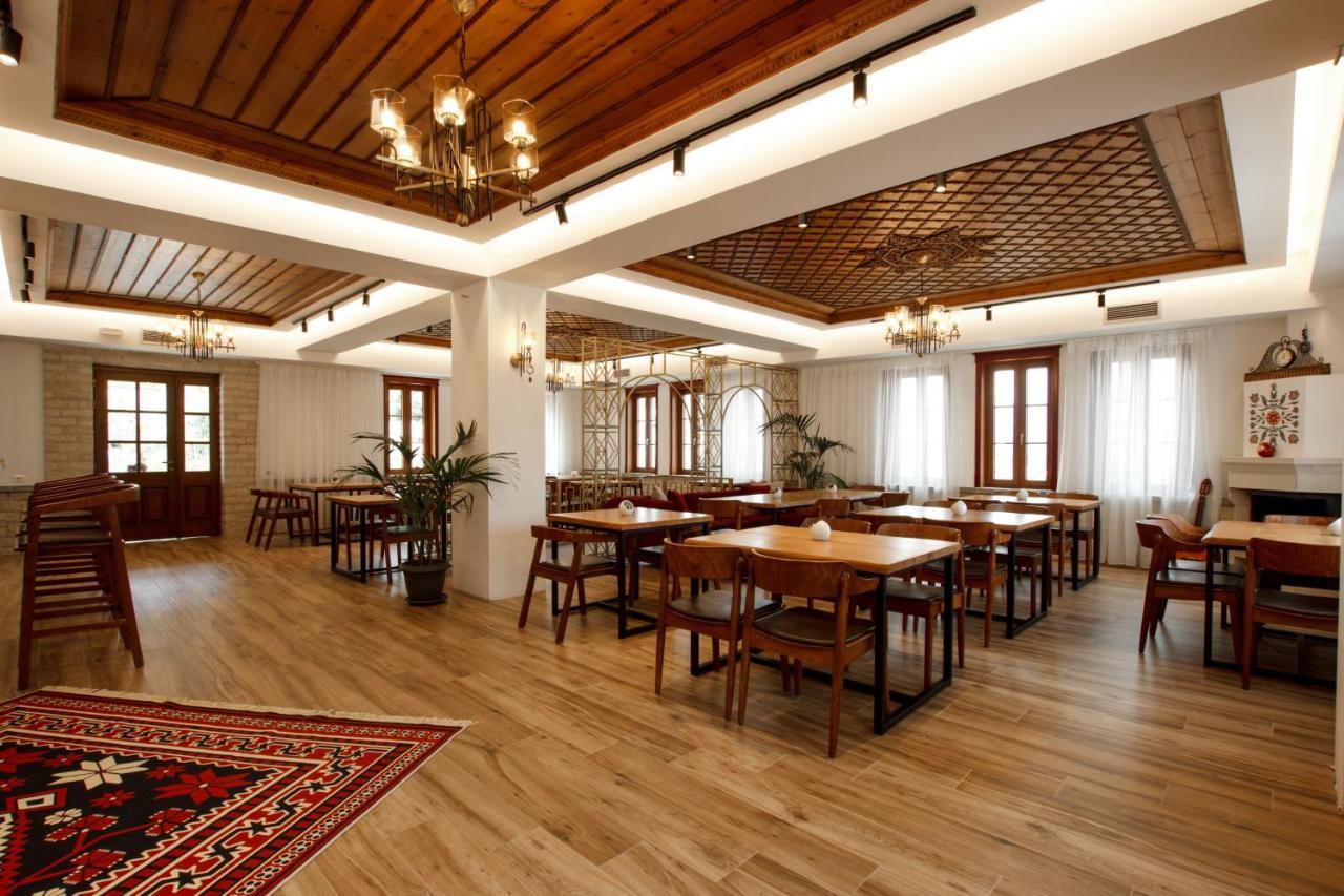 Rose Garden Hotel Αργυρόκαστρο Εξωτερικό φωτογραφία